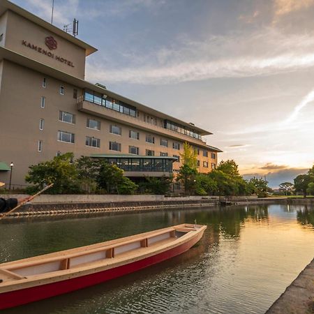 Kamenoi Hotel Janagava Kültér fotó