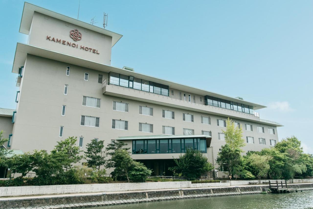 Kamenoi Hotel Janagava Kültér fotó