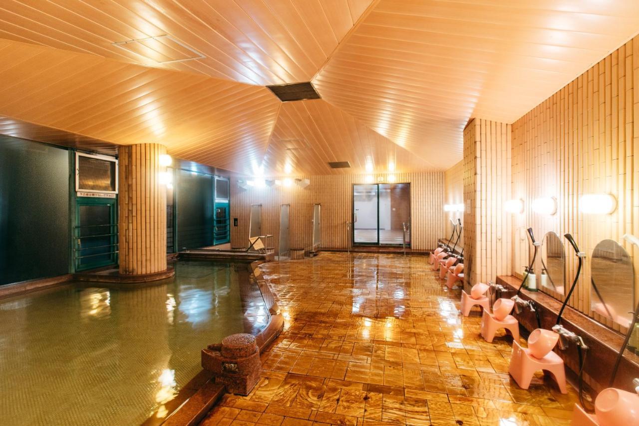 Kamenoi Hotel Janagava Kültér fotó