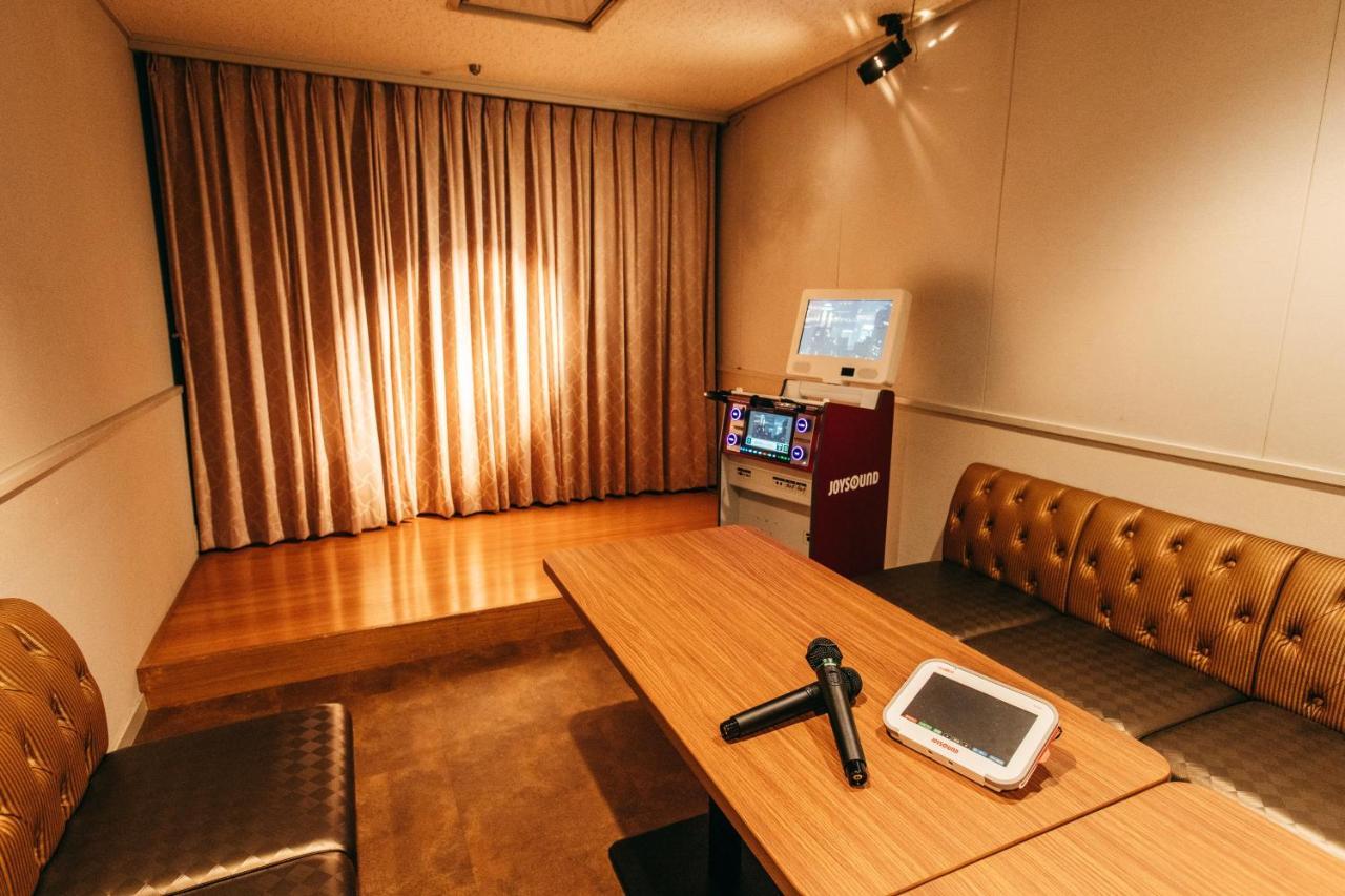 Kamenoi Hotel Janagava Kültér fotó