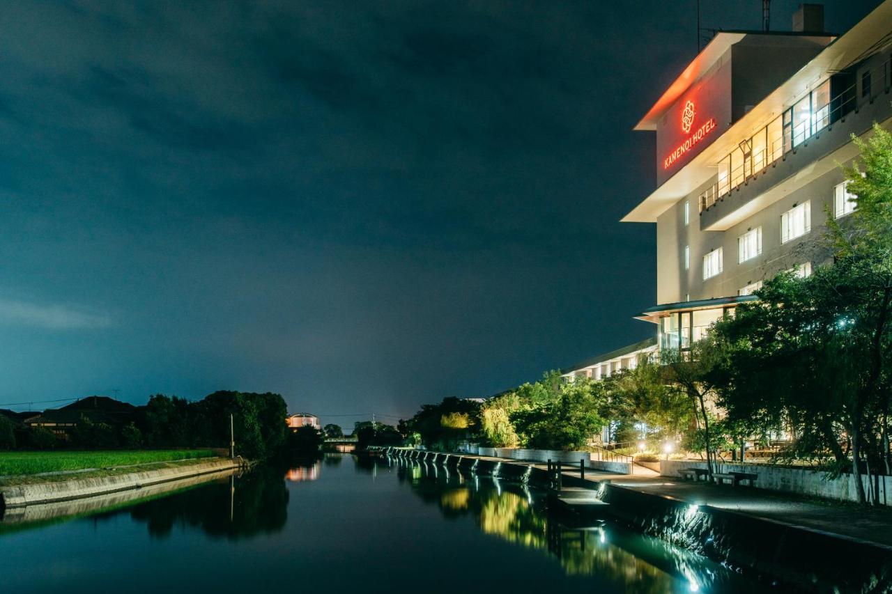 Kamenoi Hotel Janagava Kültér fotó