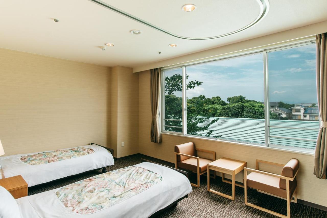 Kamenoi Hotel Janagava Kültér fotó