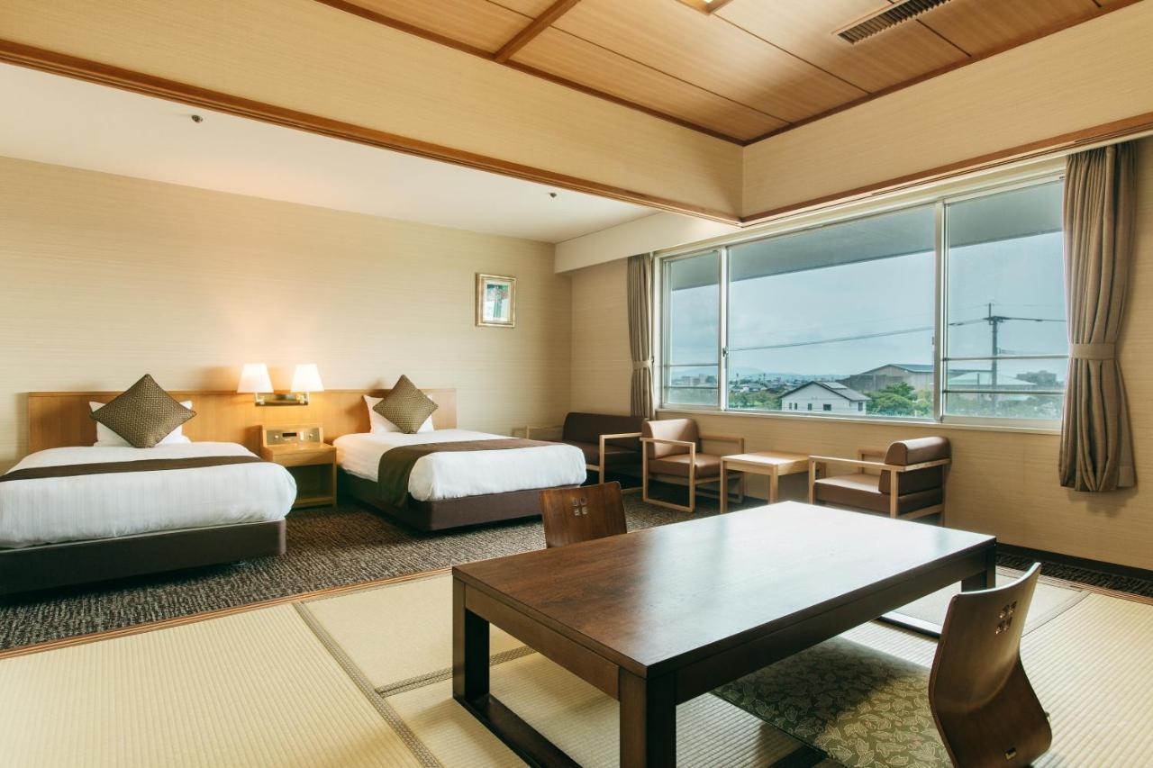 Kamenoi Hotel Janagava Kültér fotó