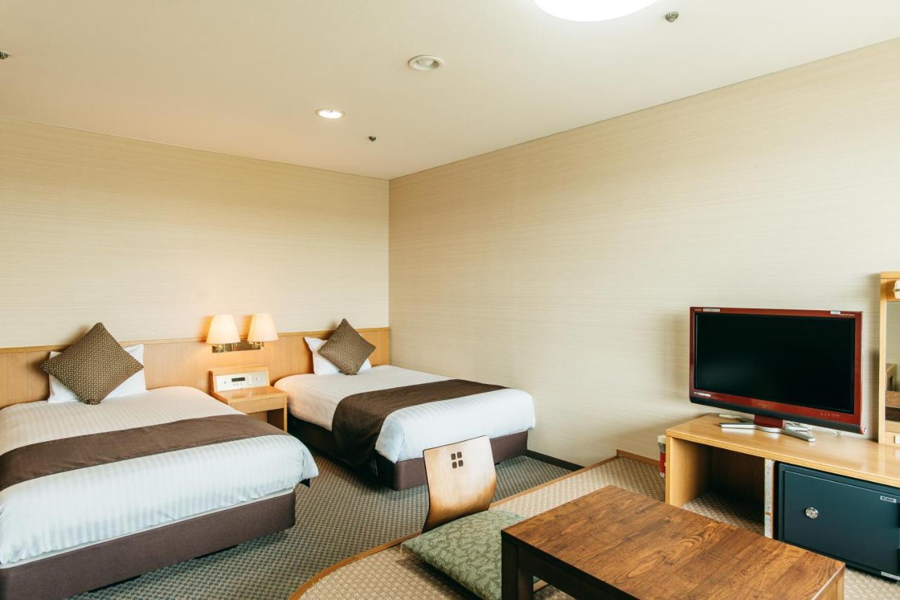 Kamenoi Hotel Janagava Kültér fotó