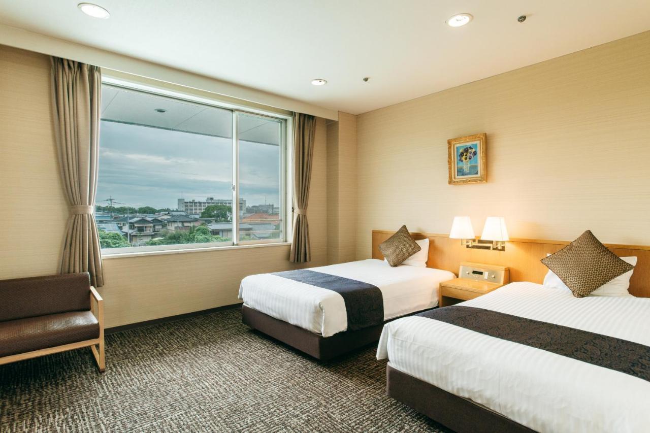 Kamenoi Hotel Janagava Kültér fotó