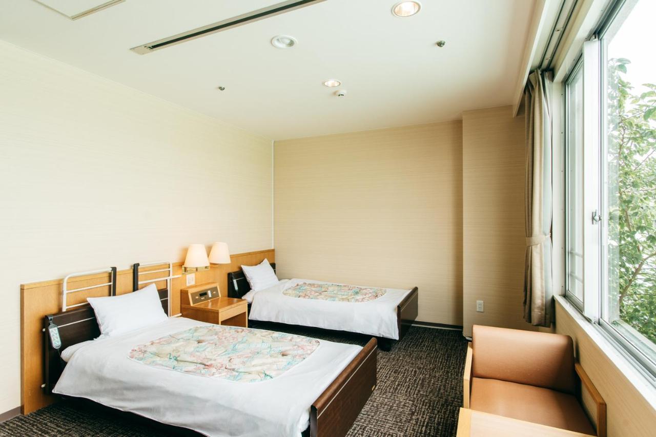 Kamenoi Hotel Janagava Kültér fotó