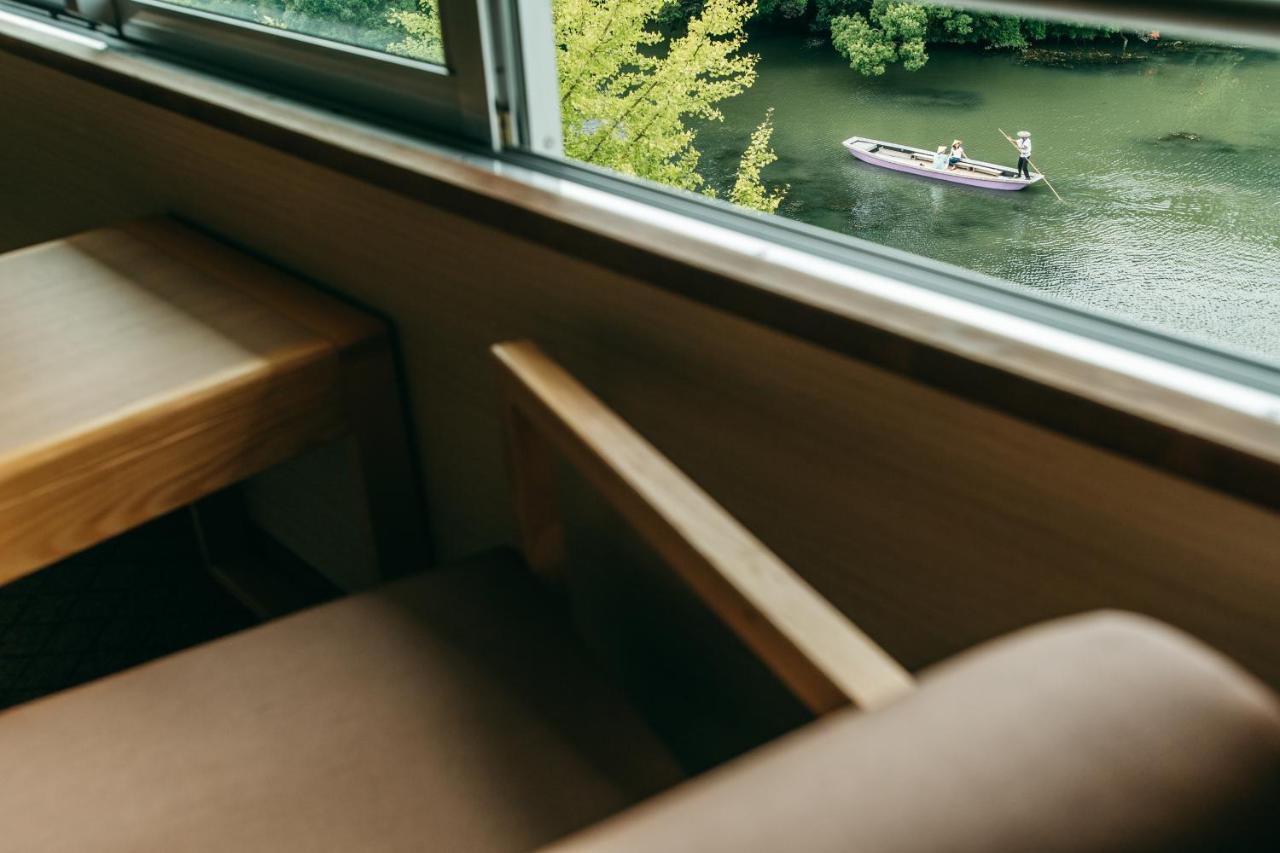 Kamenoi Hotel Janagava Kültér fotó