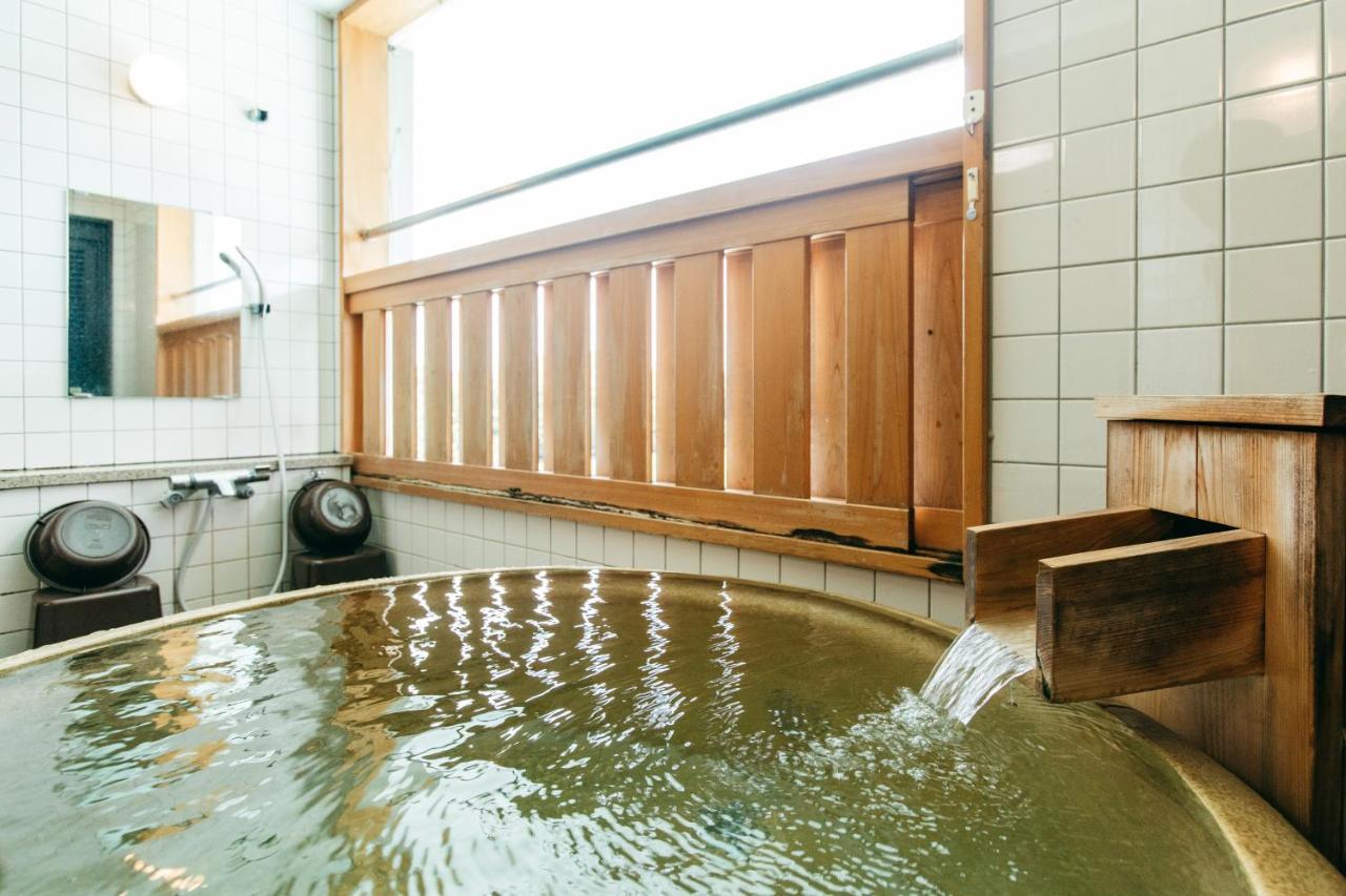Kamenoi Hotel Janagava Kültér fotó
