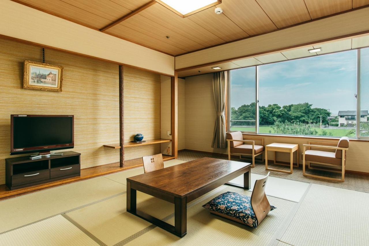 Kamenoi Hotel Janagava Kültér fotó
