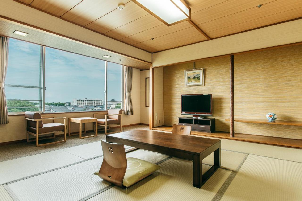 Kamenoi Hotel Janagava Kültér fotó
