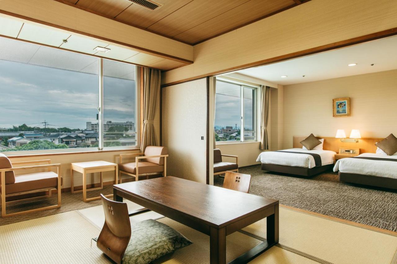 Kamenoi Hotel Janagava Kültér fotó