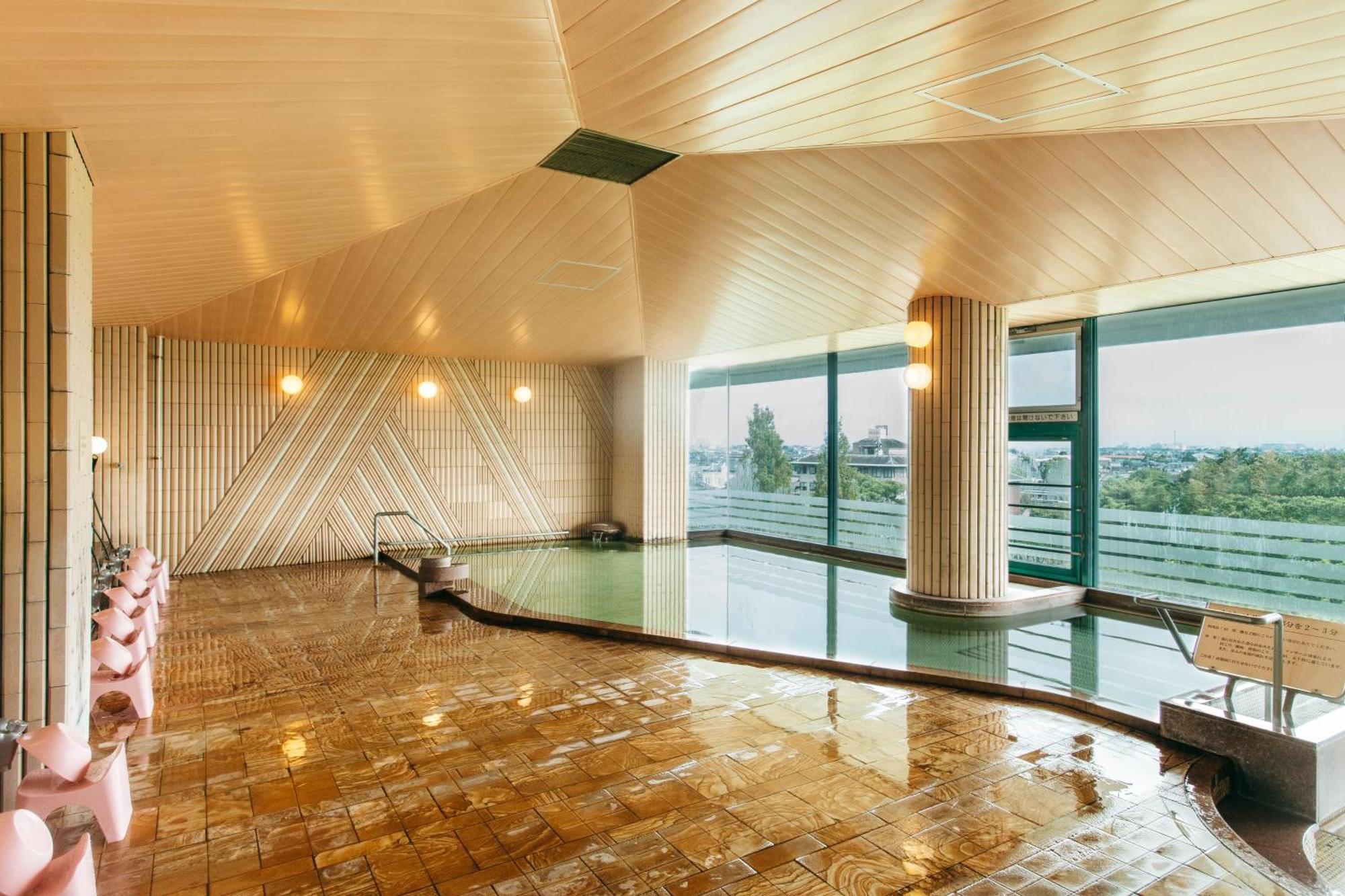 Kamenoi Hotel Janagava Kültér fotó