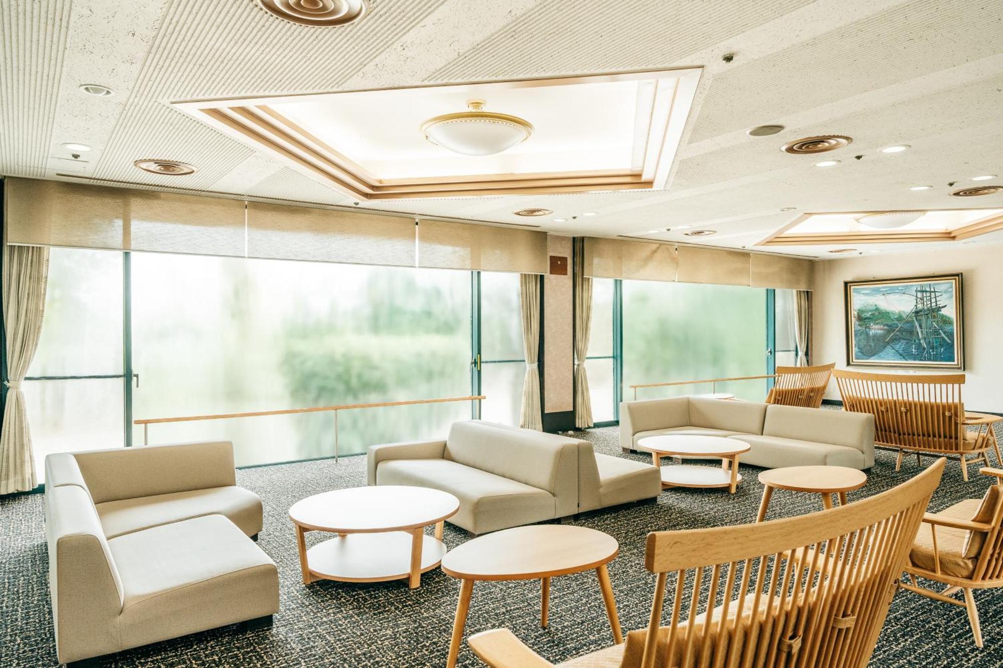Kamenoi Hotel Janagava Kültér fotó