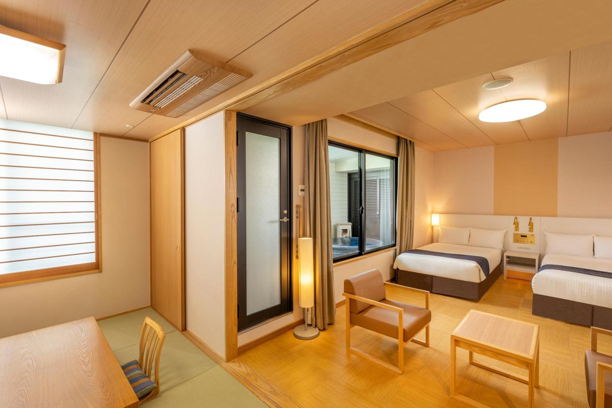 Kamenoi Hotel Janagava Kültér fotó