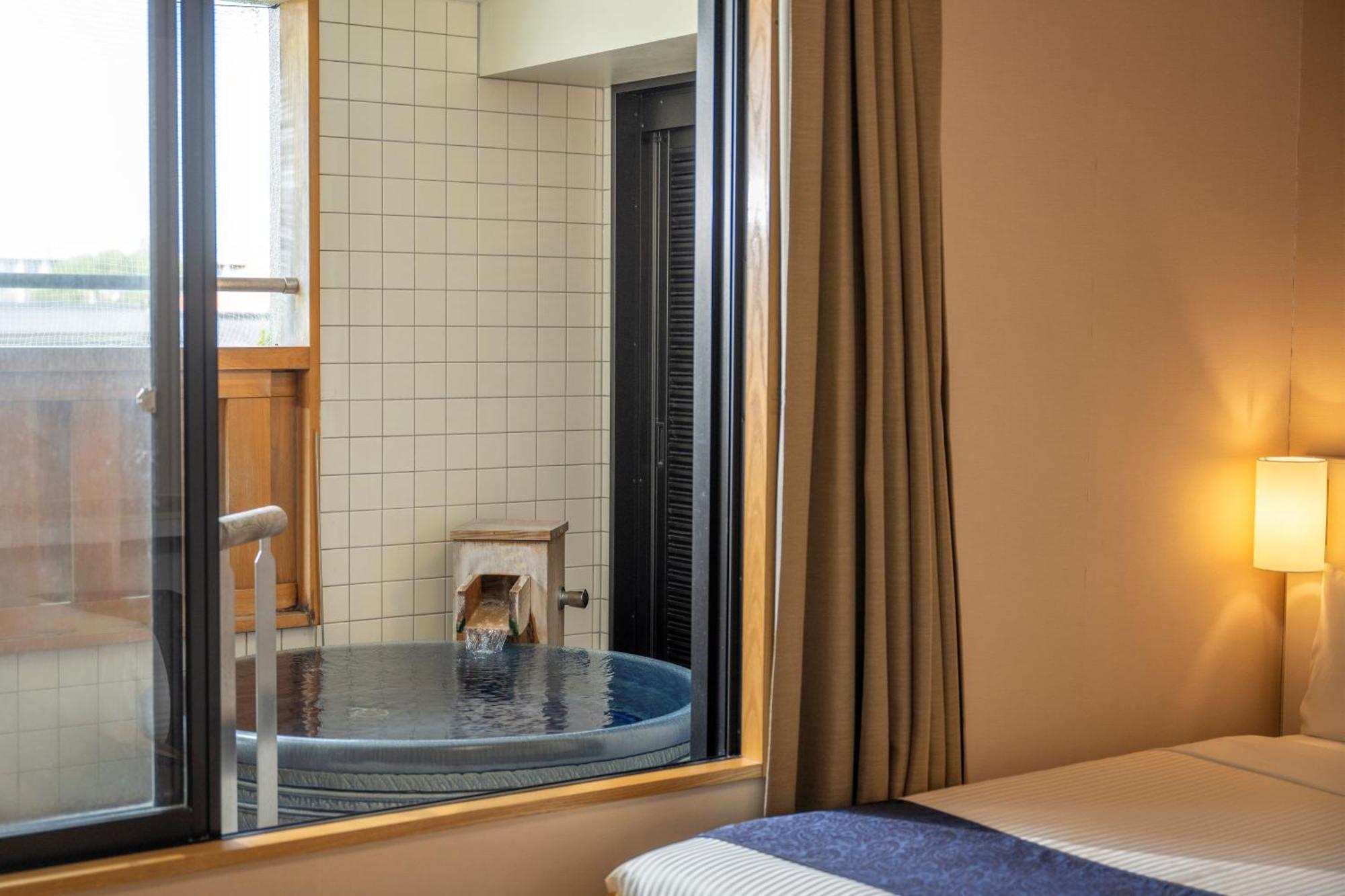 Kamenoi Hotel Janagava Kültér fotó