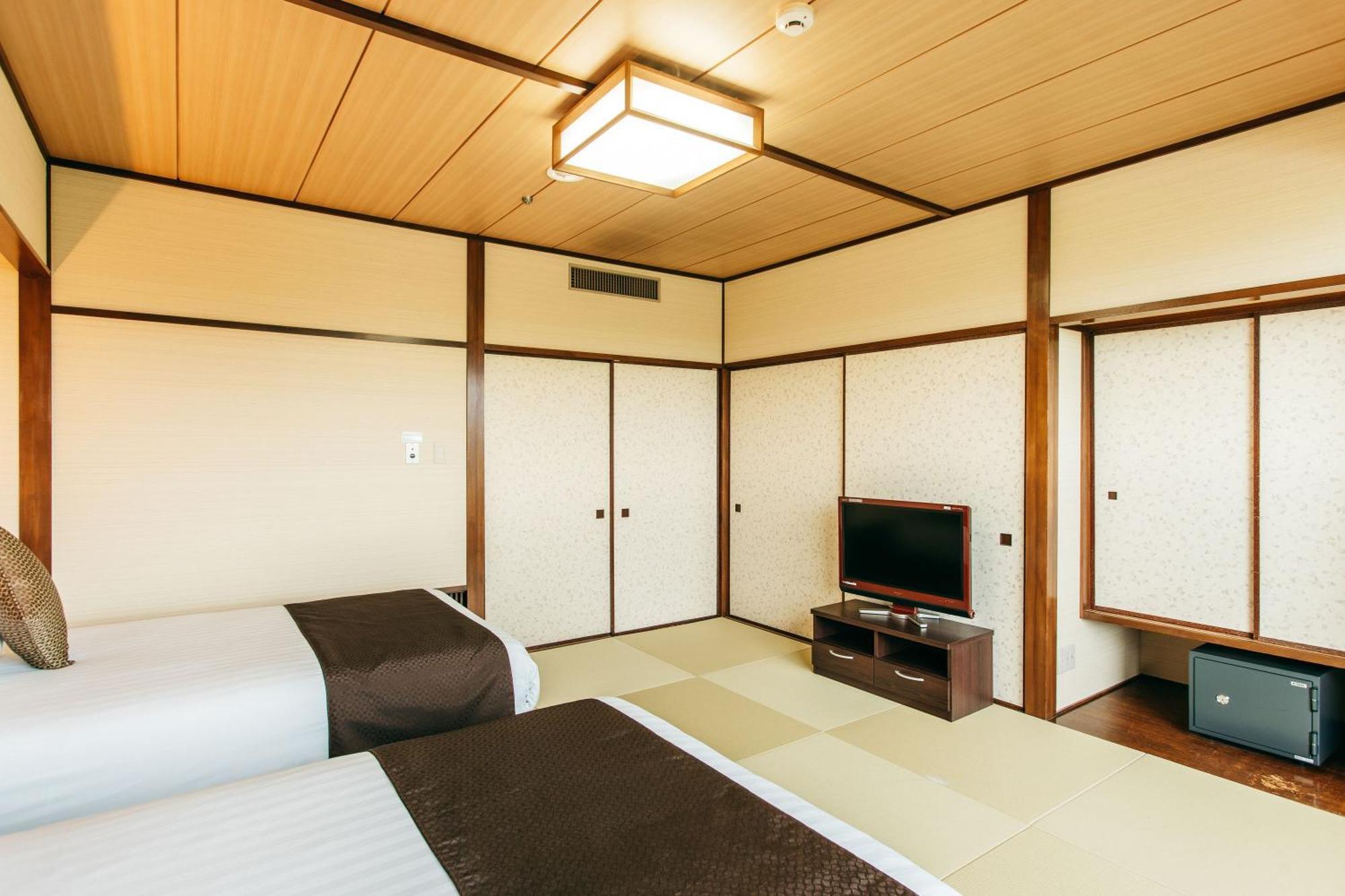 Kamenoi Hotel Janagava Kültér fotó