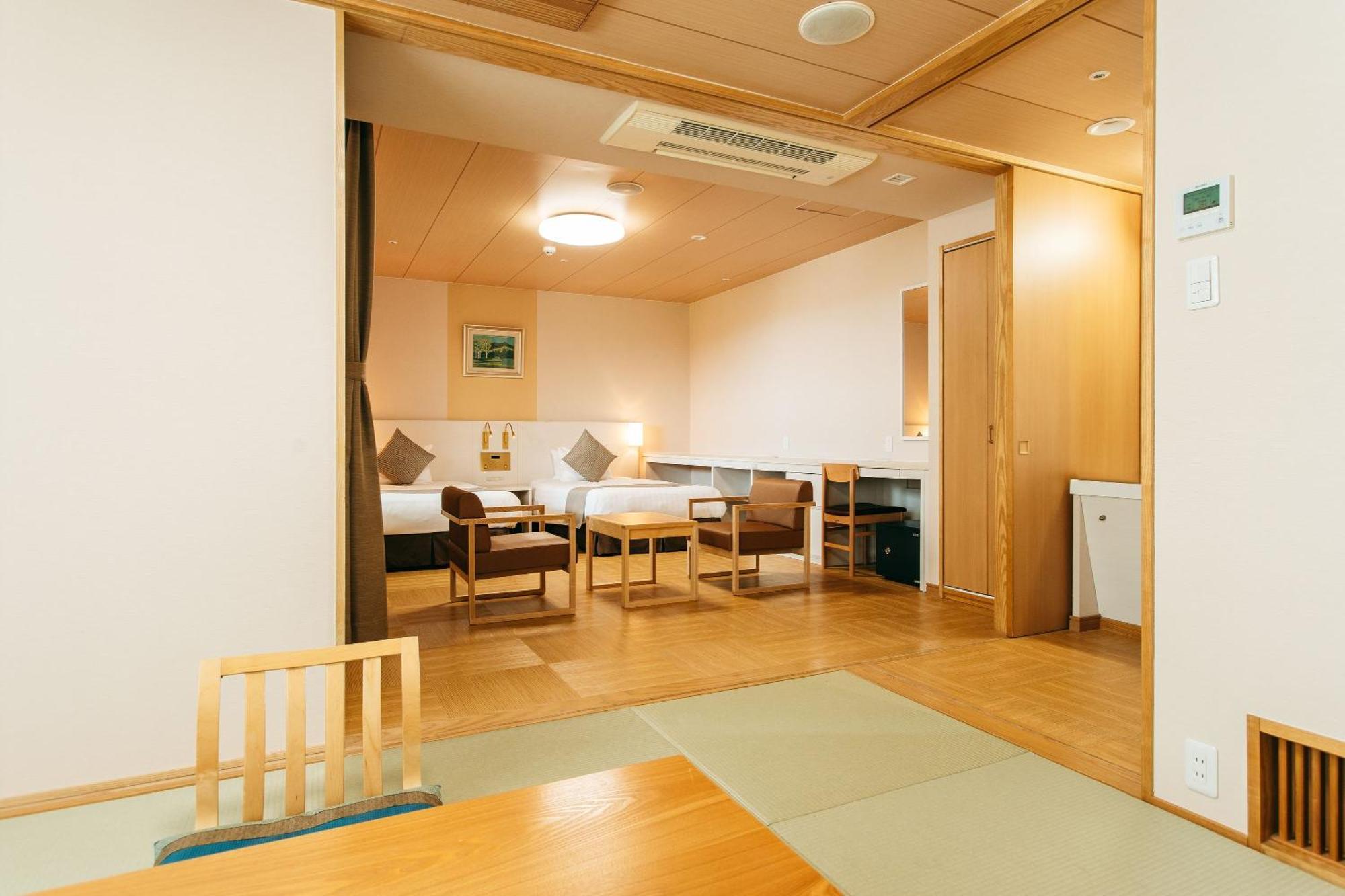Kamenoi Hotel Janagava Kültér fotó