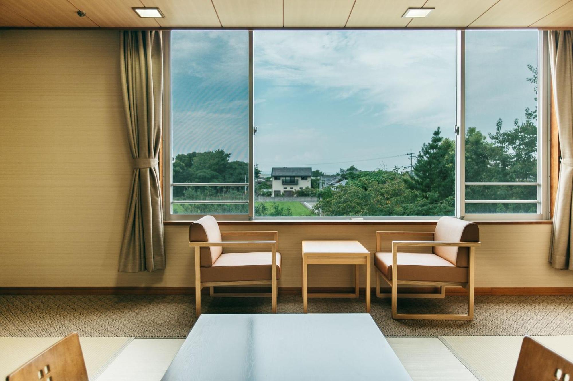 Kamenoi Hotel Janagava Kültér fotó