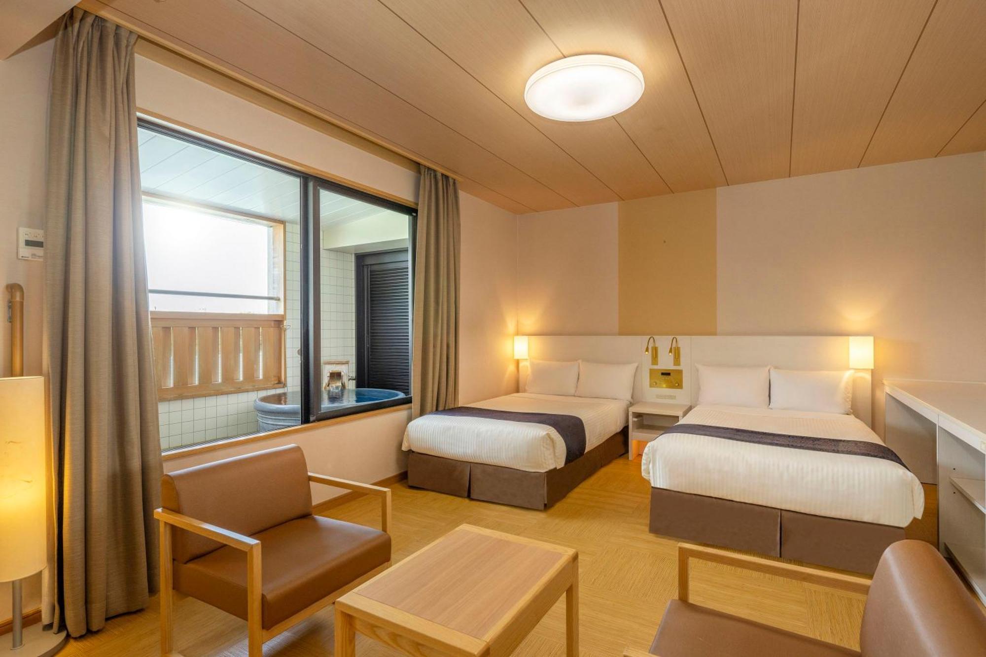 Kamenoi Hotel Janagava Kültér fotó