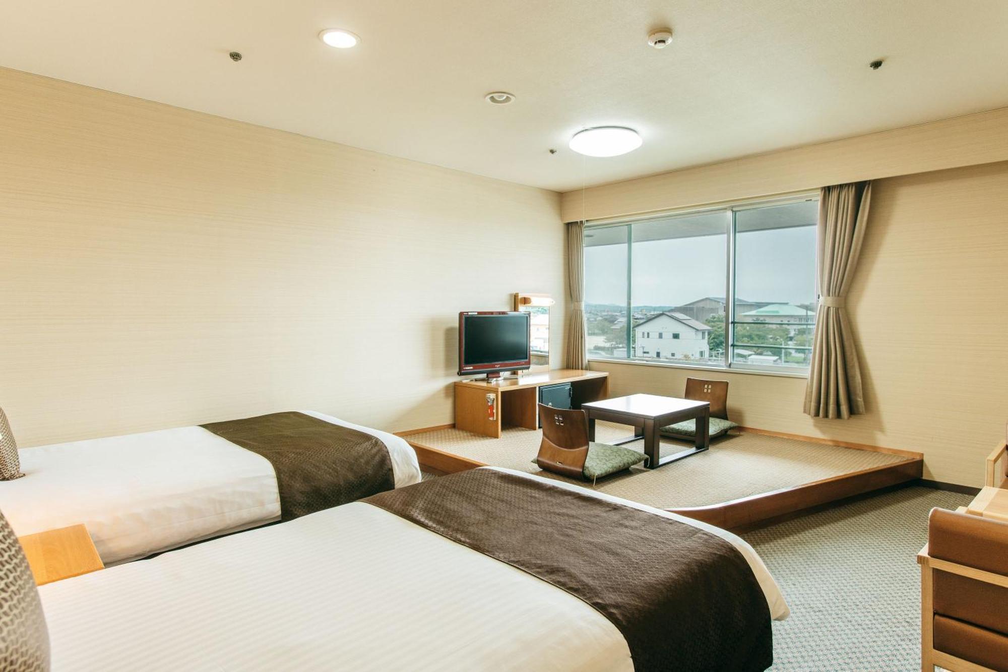 Kamenoi Hotel Janagava Kültér fotó